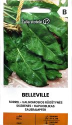 Sorrel Belleville Herb Seeds